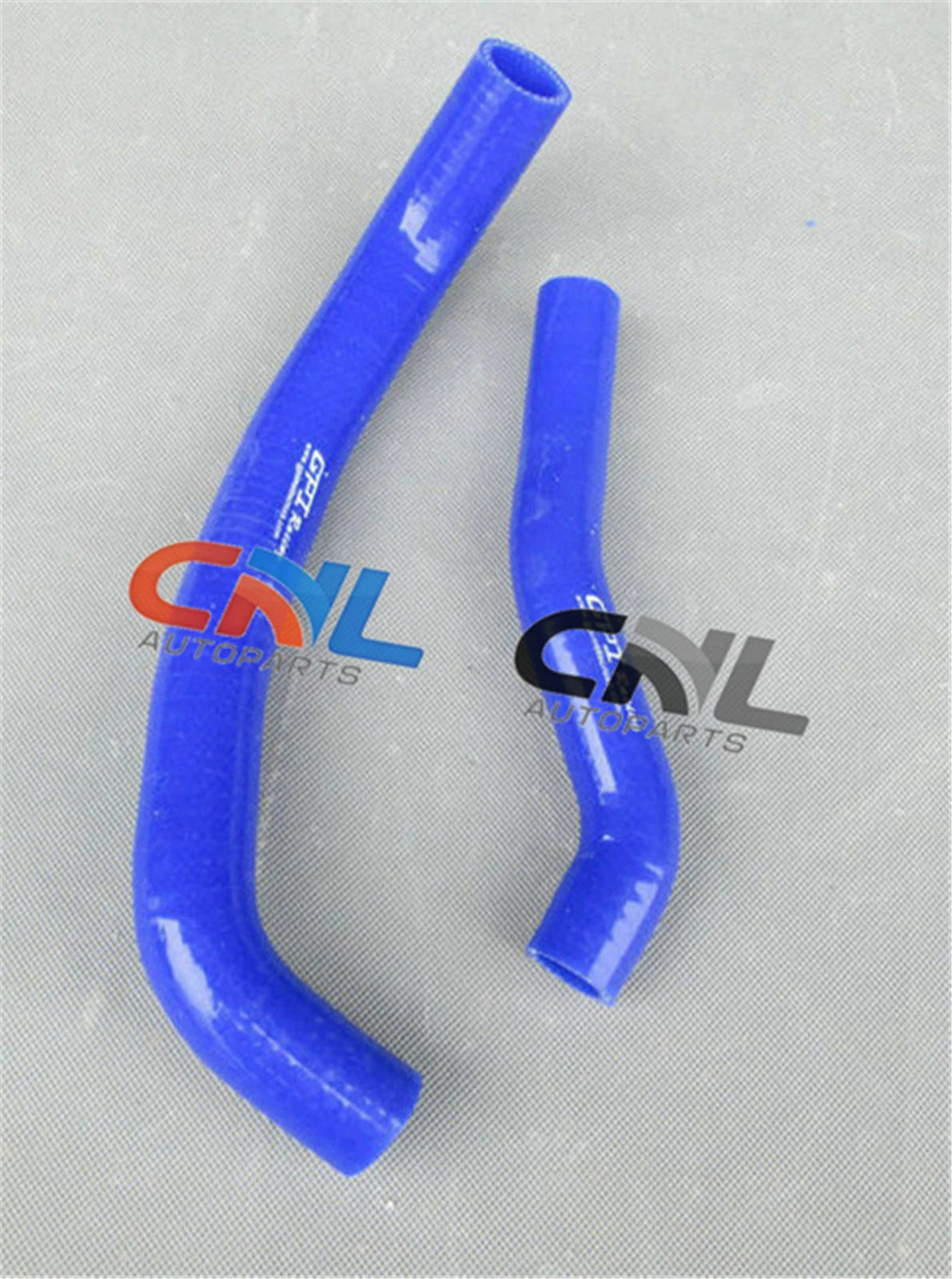 Silicone Radiator Hose Kit for Suzuki LTZ400, Kawasaki KFX400, DVX400 (2003-08)