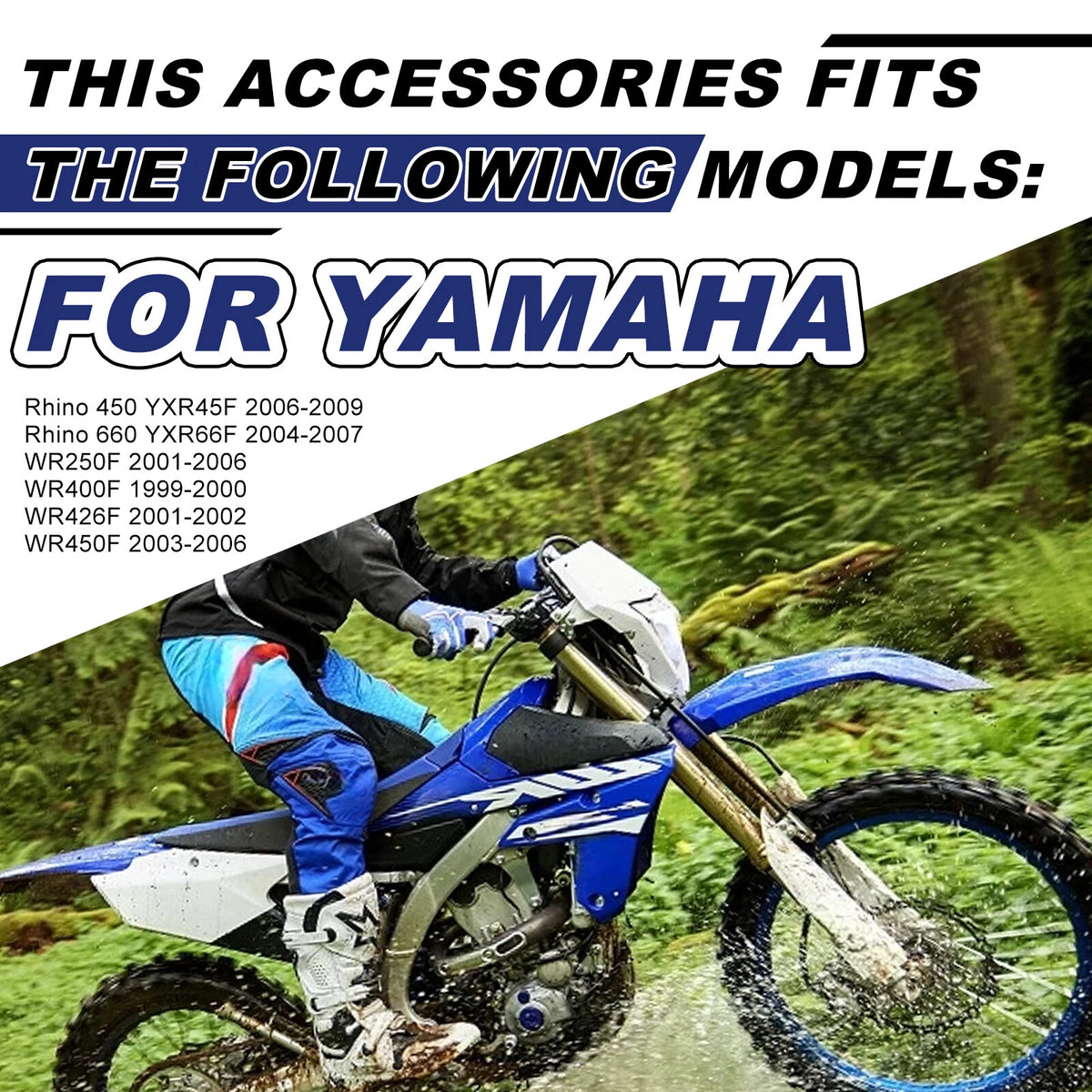 Cap Coolant Overflow Recovery Tank Cap for Yamaha WRs (2001–2006)