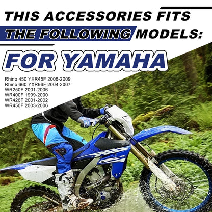 Cap Coolant Overflow Recovery Tank Cap for Yamaha WRs (2001–2006)