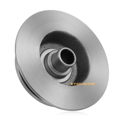 Wheel Brake Hub Rotor Disc for John Deere Gator HPX 615E 815 XUV 620i 850D