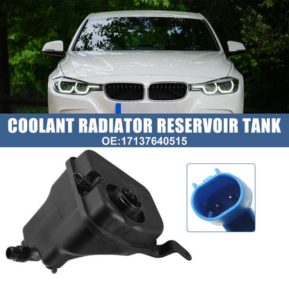 Coolant Reservoir Tank for BMW 135i 335i XDrive X1 (2007-2013)
