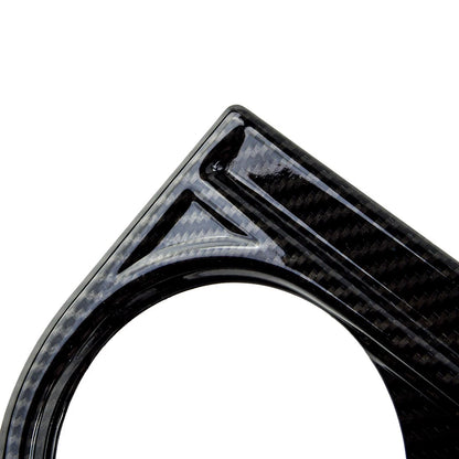 Center Console Cup Holder Cover Trim for Toyota Tundra (2014-2021)