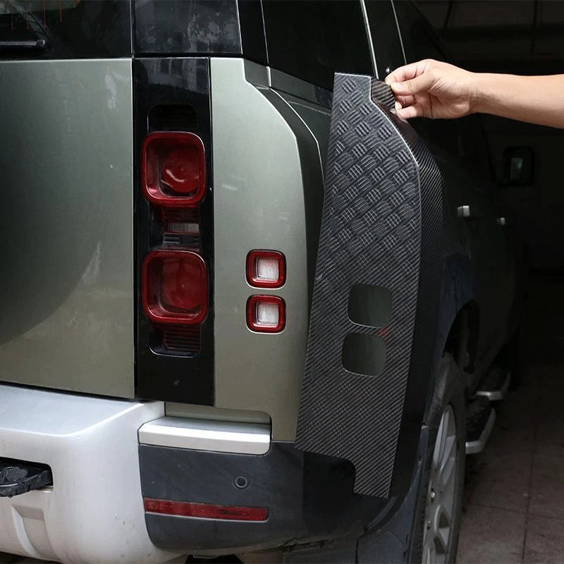 Rear Tail Light Cover Trim for Land Rover Defender 90 110 (2020-2023)