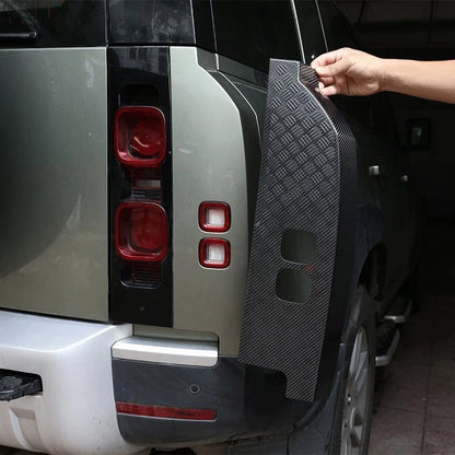 Rear Tail Light Cover Trim for Land Rover Defender 90 110 (2020-2023)
