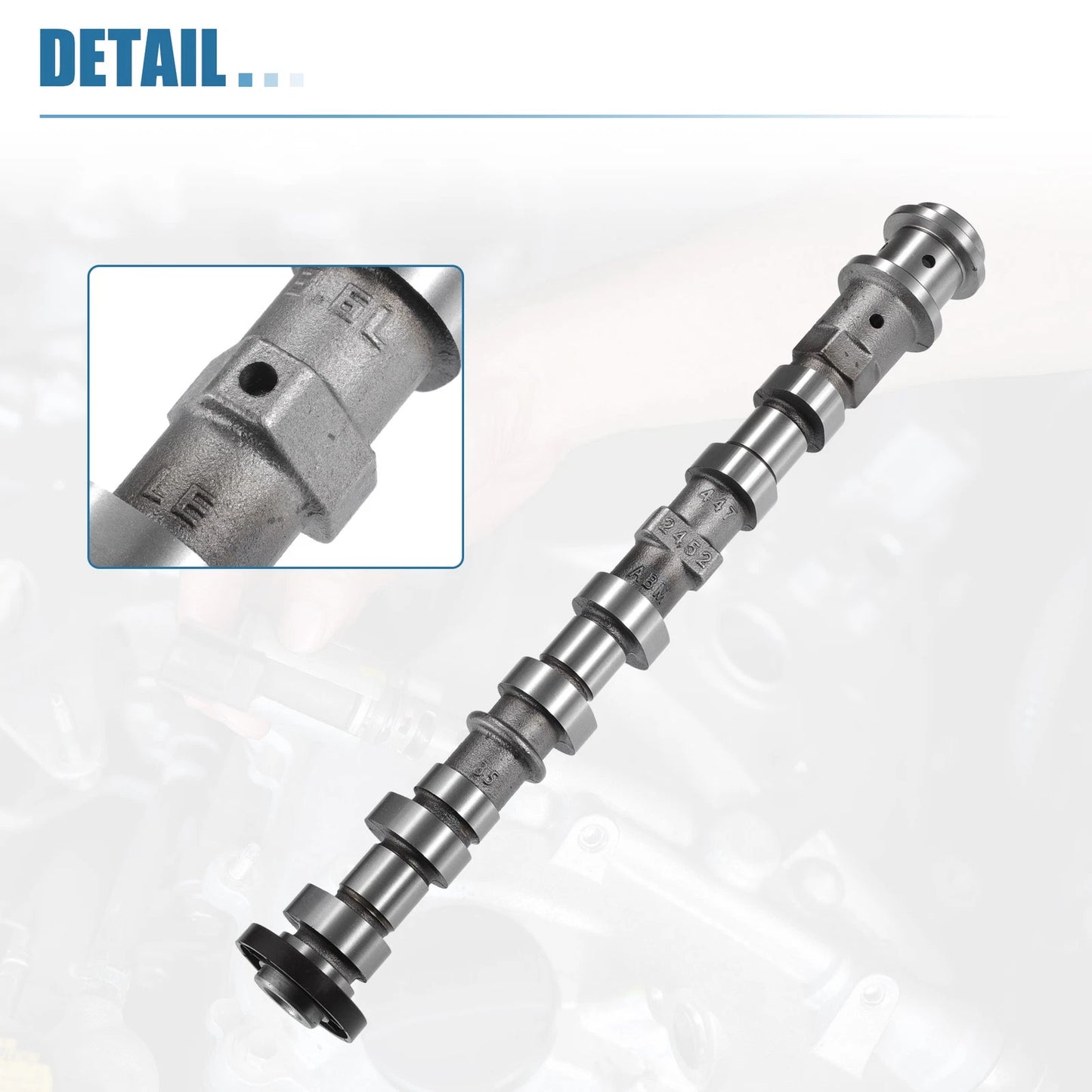 Exhaust Camshaft for Jeep, Dodge, Ram (2010-2023)