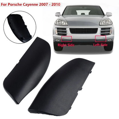 Tow Hook Cover 2 x for Porsche (2008–2010)