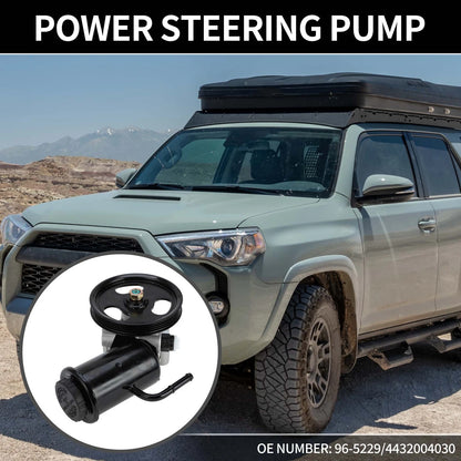 Power Steering Pump with Pulley for Toyota 4Runner (1996–2002)