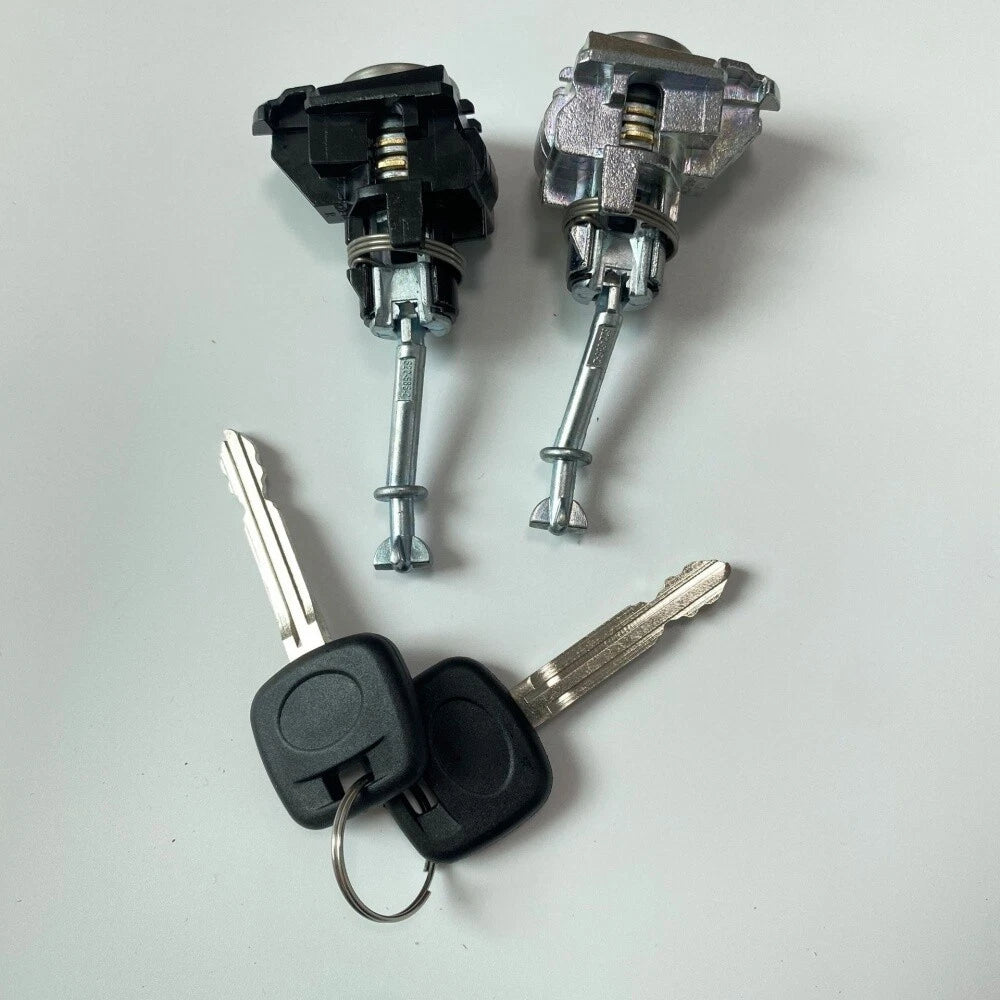 Car Door Lock Set with 2 Keys for Toyota Camry (2002-2006)