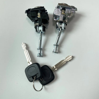 Car Door Lock Set with 2 Keys for Toyota Camry (2002-2006)
