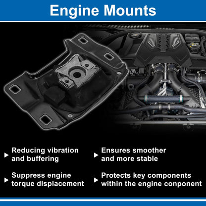 Engine Motor Mount for Ford Escape (2013-2016)