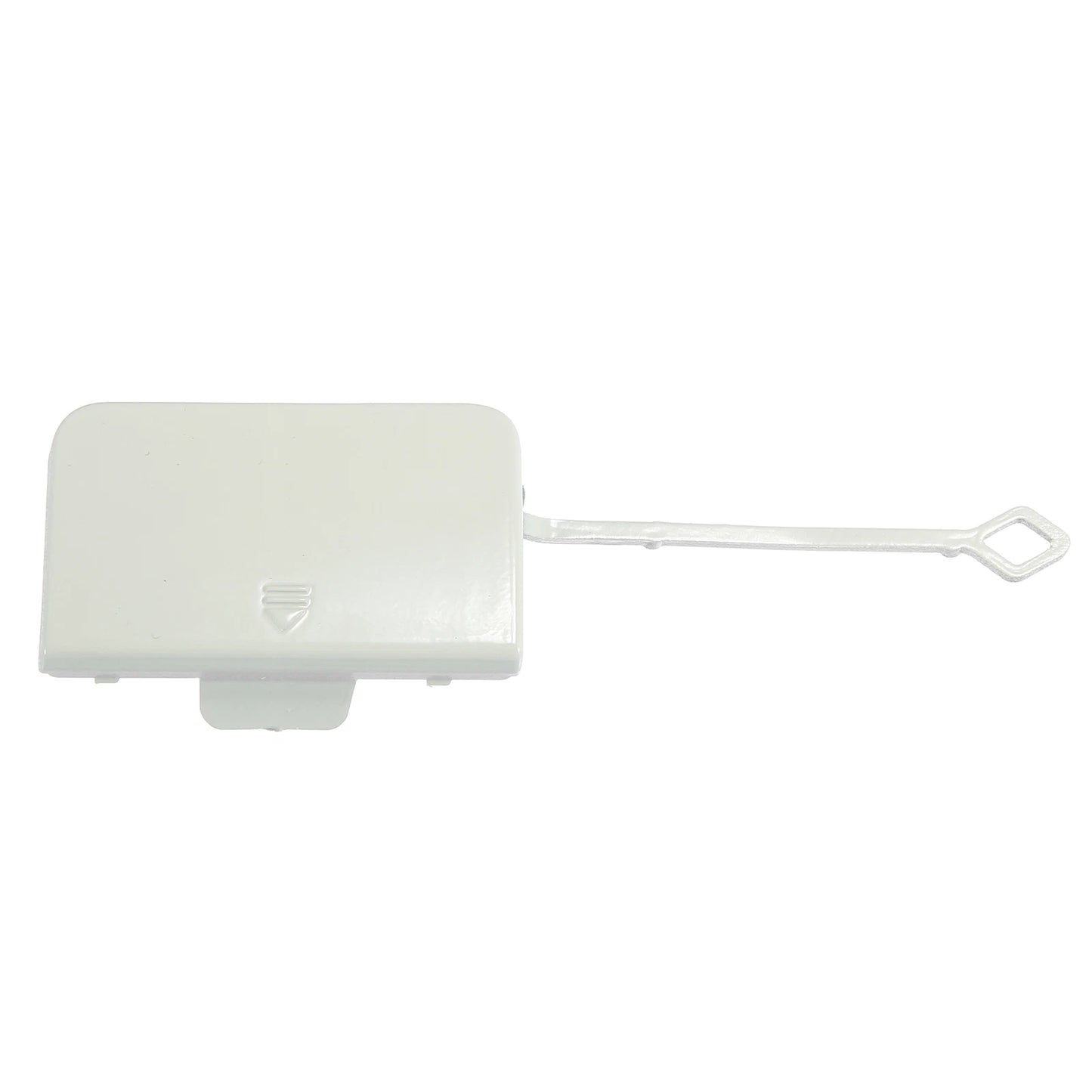 Front Right Bumper Tow Eye Hook Cover for Mercedes-Benz C 350 (2012-2015)