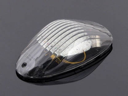 Tail Light with Integrated Turn Signals for Kawasaki Mean Streak (2000-2008)