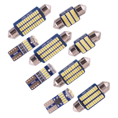 LED Light Bulb Kit for Infiniti G35 Coupe (2003-2007)