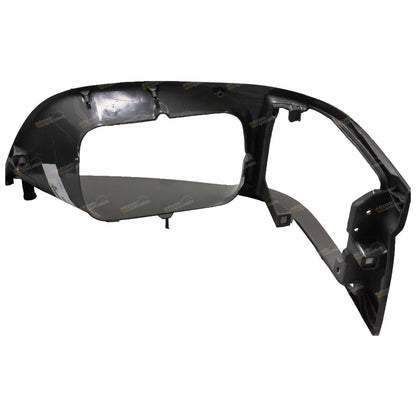 RH Dark Grey Headlight Surround for Toyota Hiace (1998–2005)