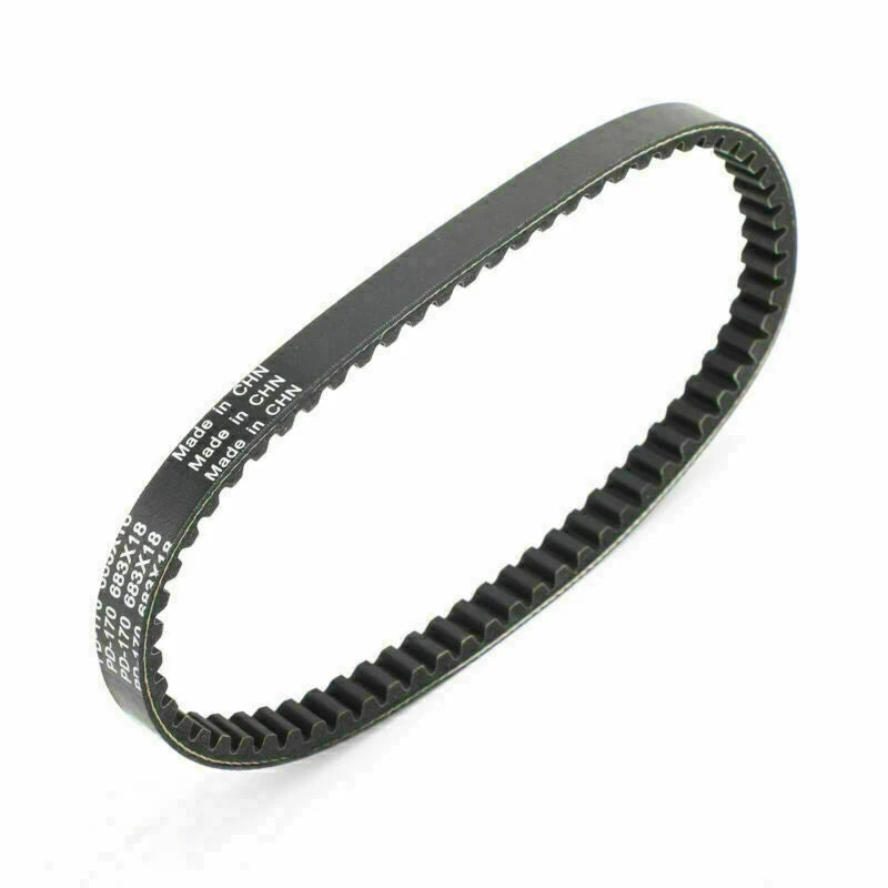 Timing Belt 683OC x 18W for Kawasaki KSF50 KFX 50 (2007-2019)
