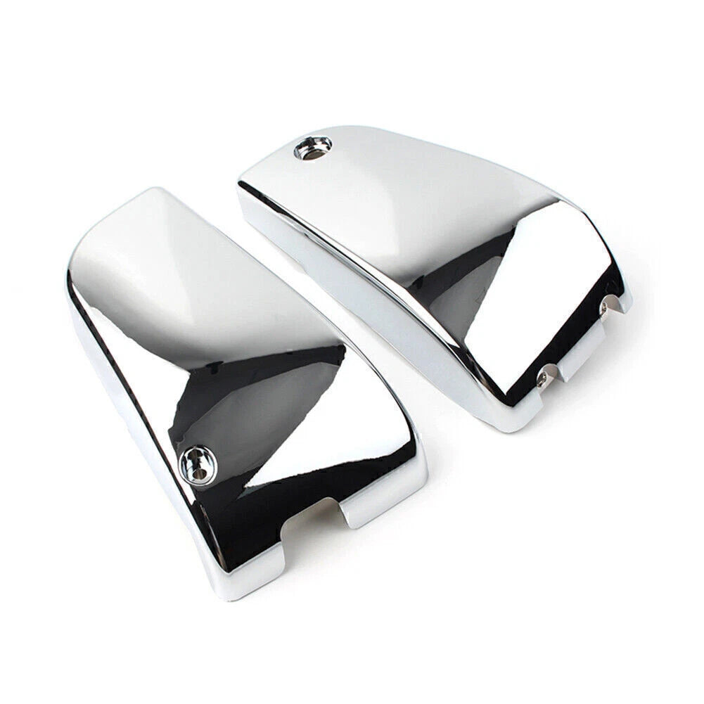 Chrome Battery Side Fairing Cover for Kawasaki Vulcan VN1500 Classic (96-17)