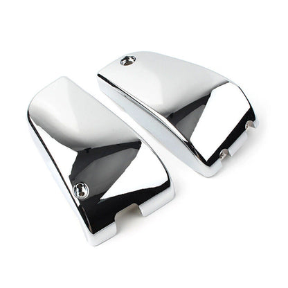Chrome Battery Side Fairing Cover for Kawasaki Vulcan VN1500 Classic (96-17)