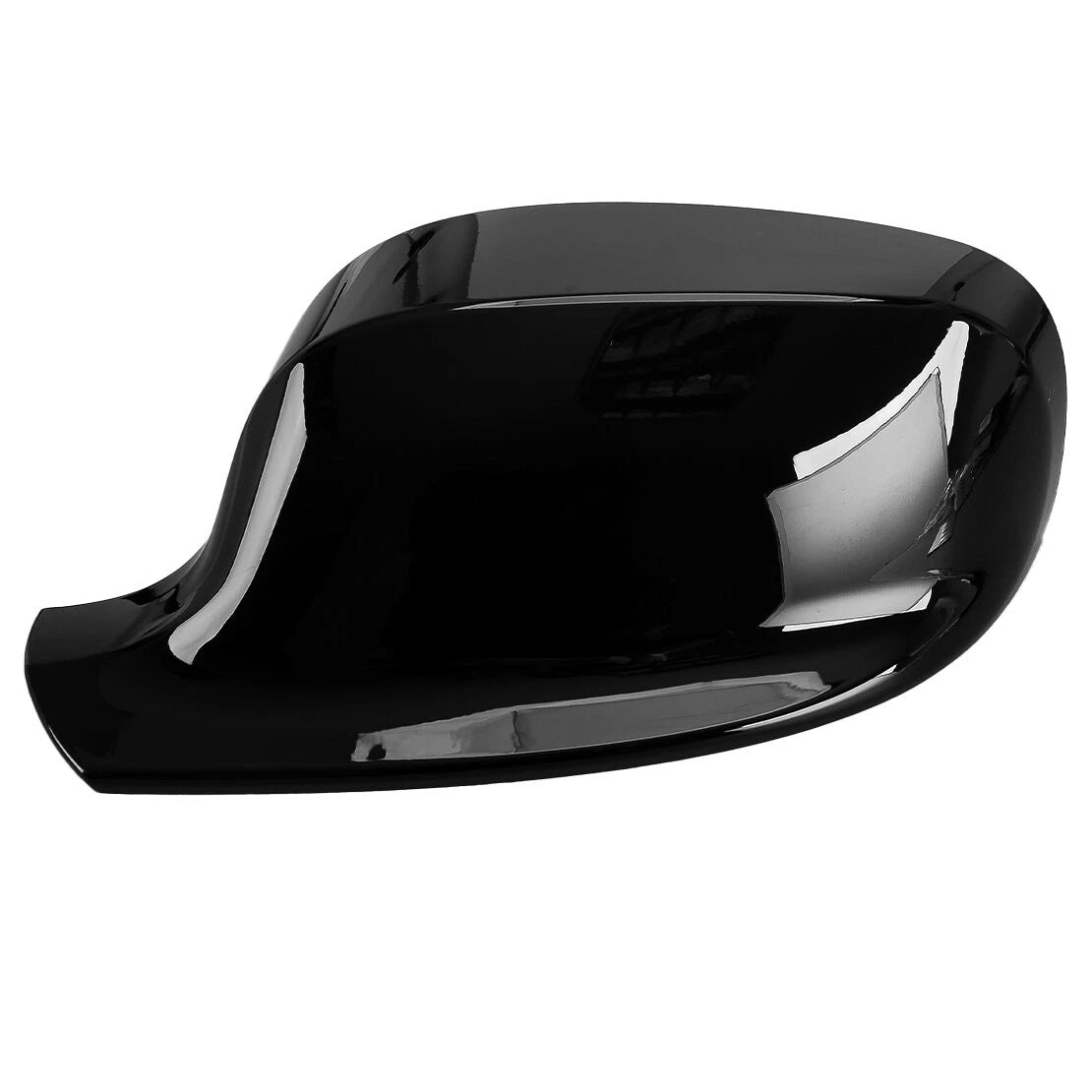 Left Black Mirror Cover Cap for BMW X3 F25 (2011-2014)