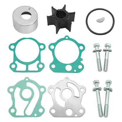Water Pump Impeller Repair Kit for Yamaha Outboard 2-Stroke 60-90HP