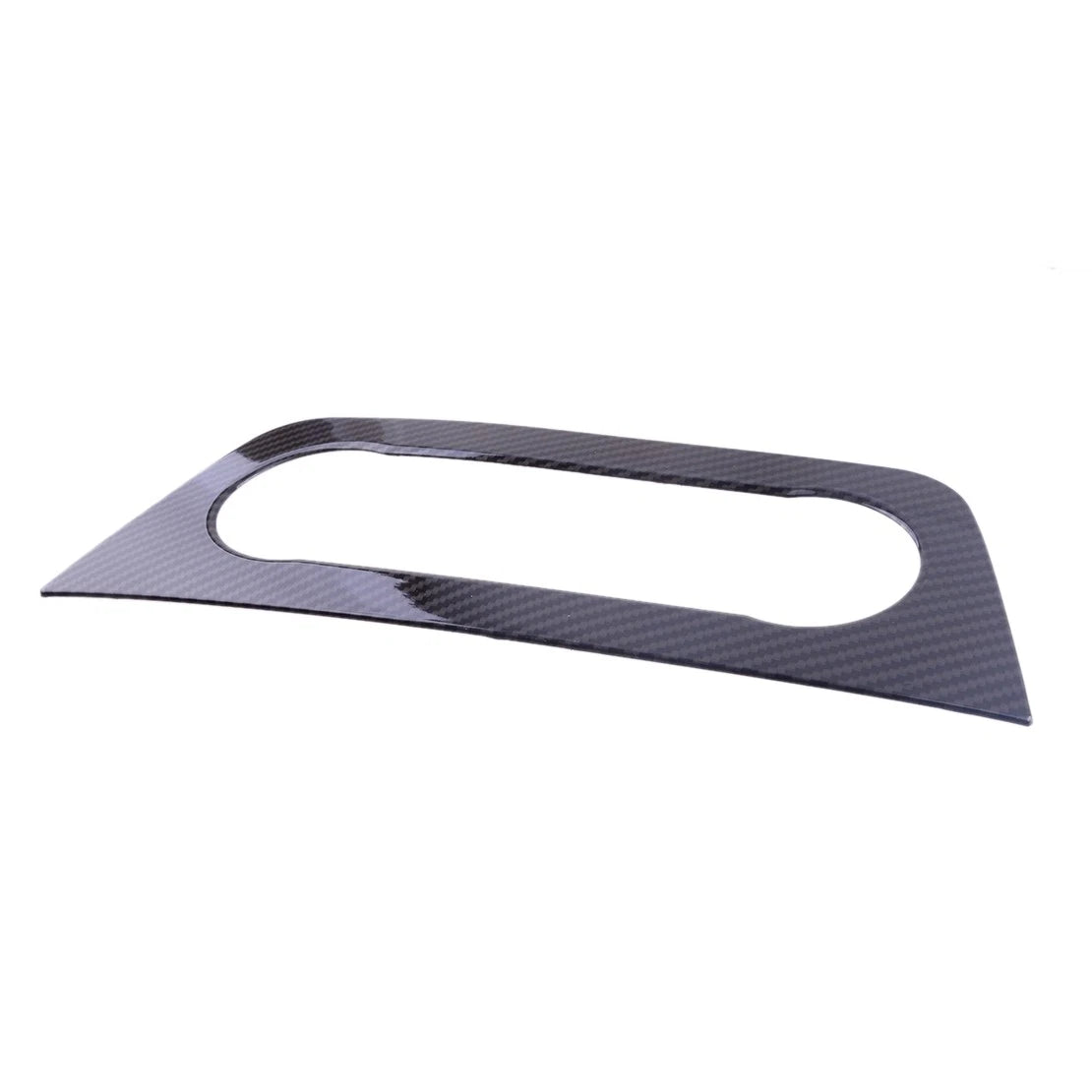 Carbon Fiber AC Switch Panel Cover for Benz ML GL GLE (2012-2020)