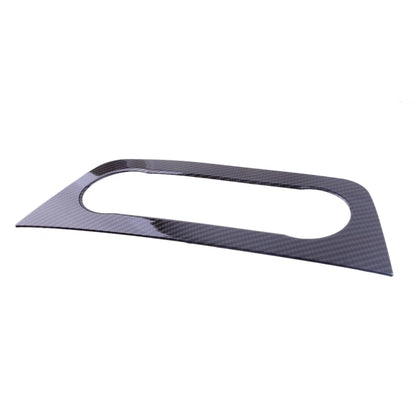 Carbon Fiber AC Switch Panel Cover for Benz ML GL GLE (2012-2020)