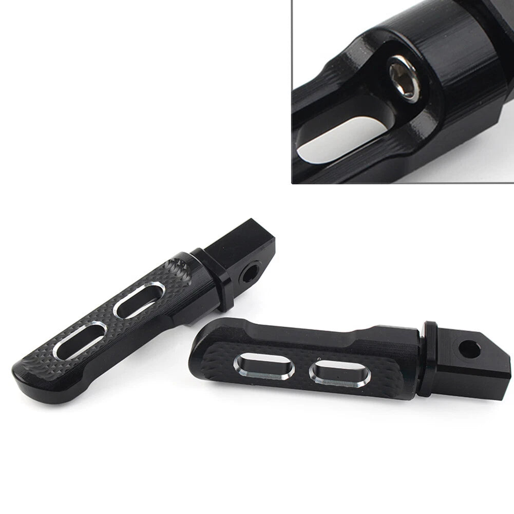 CNC Foot Peg Adapters for Honda Rebel CMX 300/500 (2017-2023)