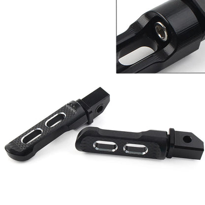 CNC Foot Peg Adapters for Honda Rebel CMX 300/500 (2017-2023)