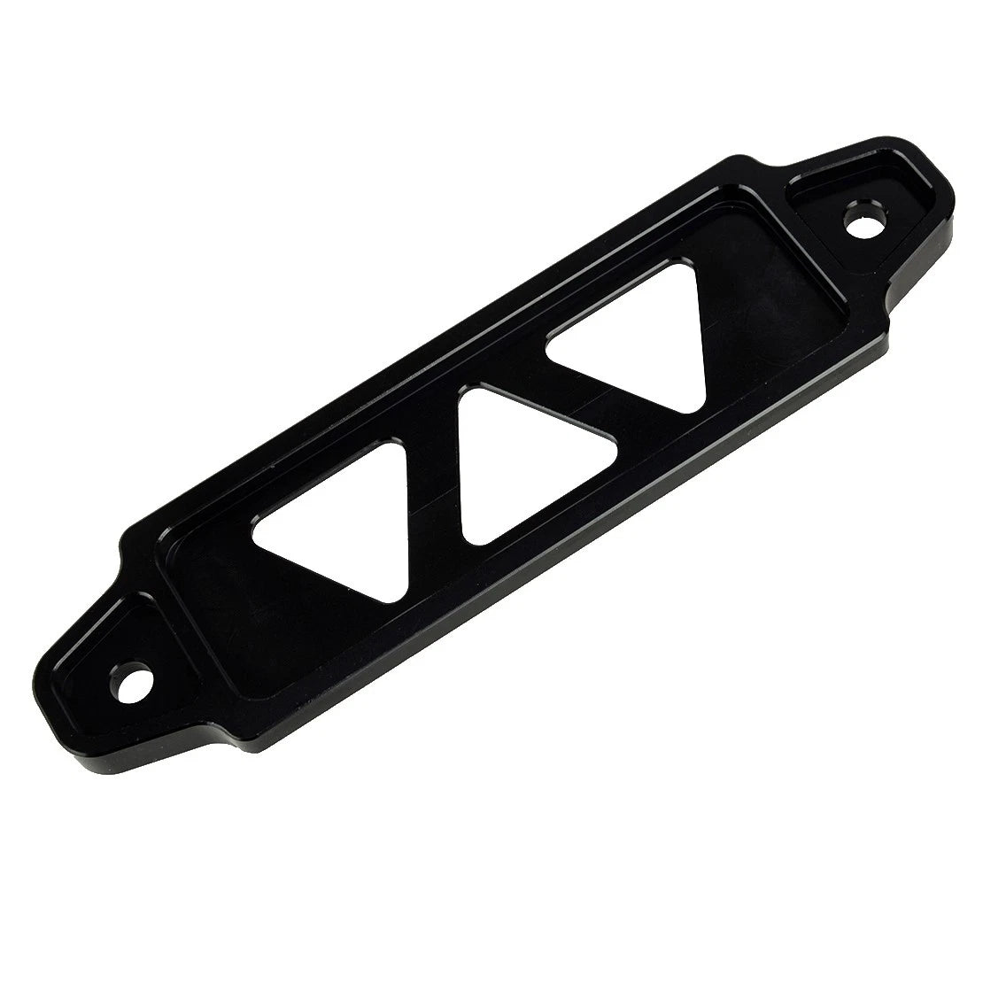Billet Battery Holder Mount Bracket for Universal Car (Fits Most Models)