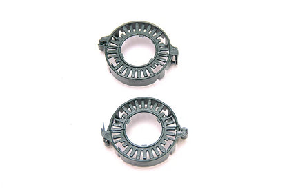 2x Xenon Headlight HID Bulb Holder Clip Retainer fix Adapter Bracket D1S D3S D3R