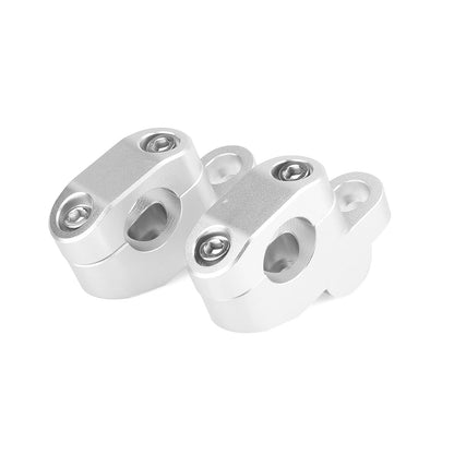25mm Handlebar Riser Kit for Harley, Honda, Yamaha, Suzuki