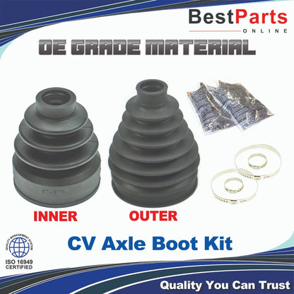 CV Axle Boot Kit for Dodge Charger Challenger (2007–2018)