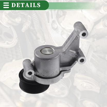 Serpentine Belt Tensioner Pulley for Nissan Sylphy (2005-2023)