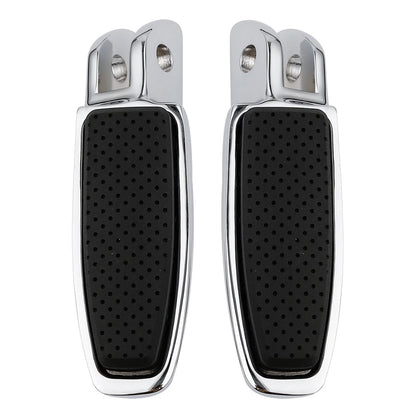 Footpegs Driver Rider for Harley Fat Bob FXFB FXFBS (2018 - 2024)