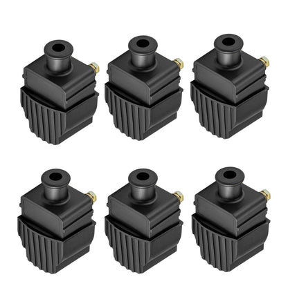 6 x Ignition Coil for Mercury & Mariner (1996–2006)