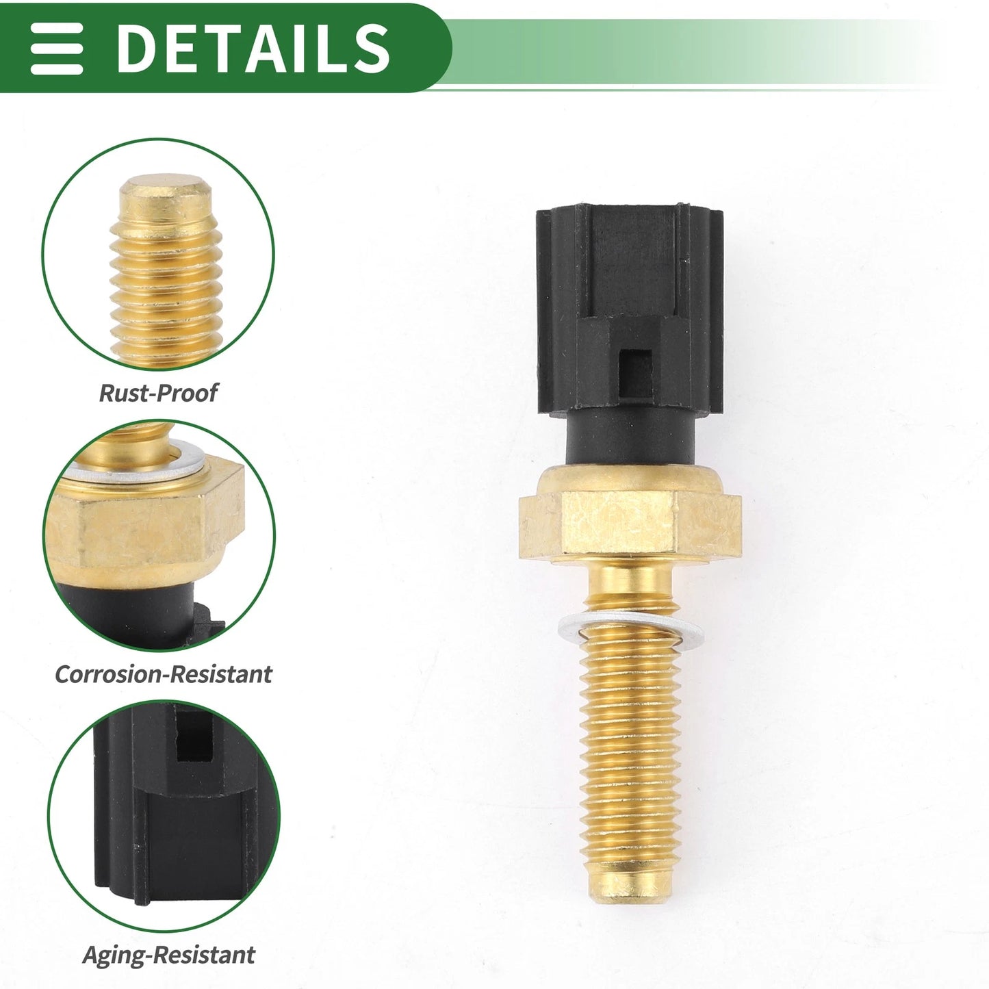 Engine Coolant Temperature Sensor for Ford F-150 (2008)