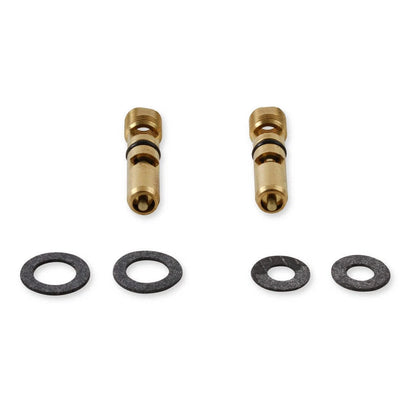 Twin Stromberg Carburettor Throttle Shafts Pair for Holden HD HR (1965-1971)