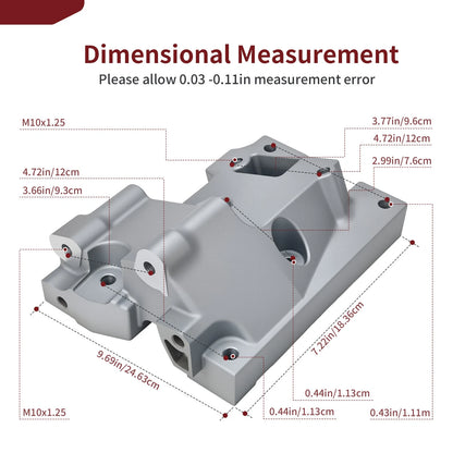 Transmission Joint Bracket Polaris RZR XP 1000 / XP 4 1000 (2014–2023)