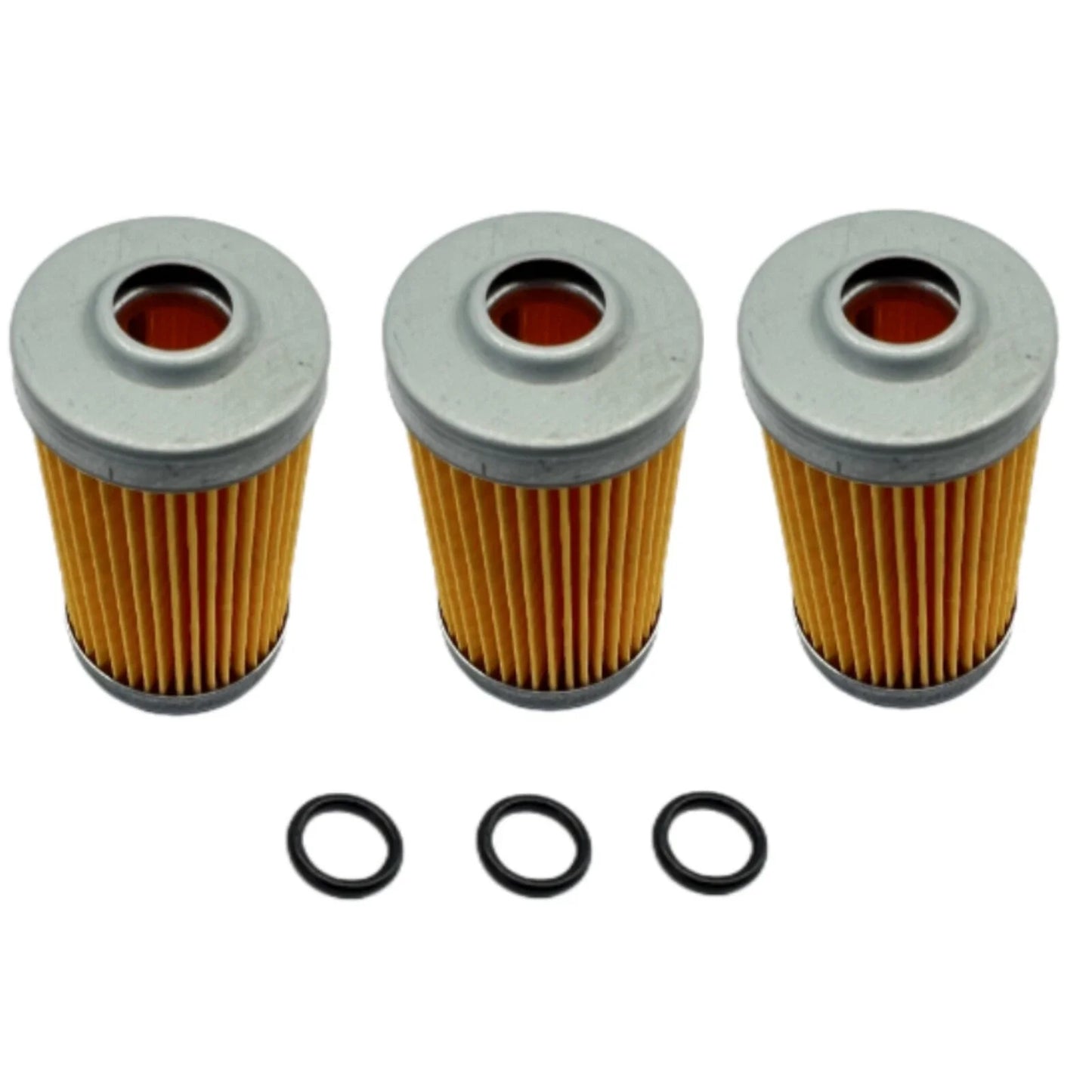3Pcs Fuel Filter for Yanmar 3YM30/3GMF/3GM30/2GM/1GM10/2GM20/2QM/2YM15