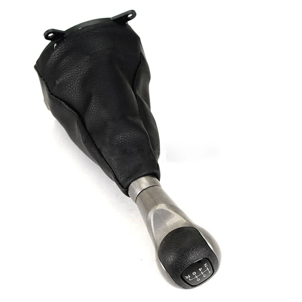 Shift Boot & Knob for 2006-2011 Honda Civic - 6 Speed Shifter Accessories
