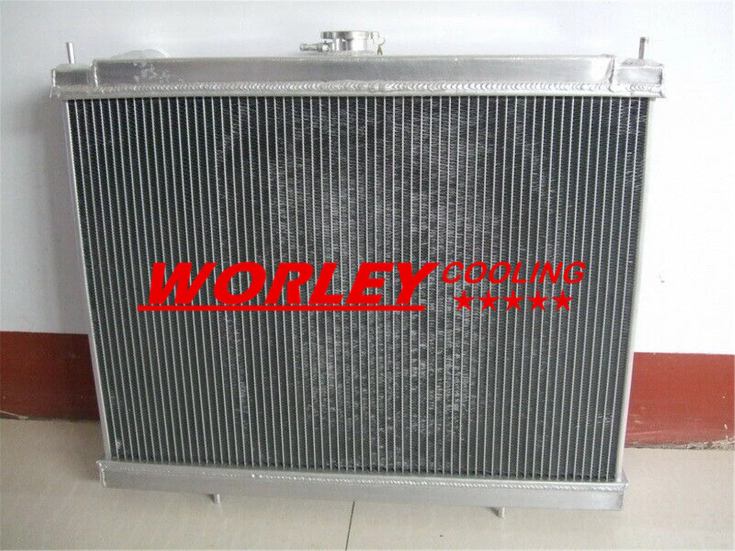 Aluminum Radiator for Nissan Skyline GTR/GT-R BNR34 (1999-2002)