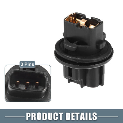 Front Turn Signal Light Bulb Holders for Toyota Camry (2012-2023)