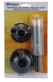 LED Navigation/Anchor Light for Kayaks/Small Boats, Waterproof, 2 Mounting Types