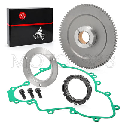 Starter Clutch Kit for Polaris RZR/Ranger/General XP 4 Pro Turbo 900/1000