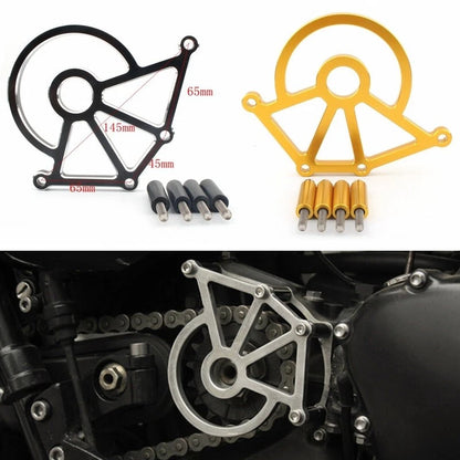 Sprocket Chain Guard Cover for Triumph Thruxton 900 (2007-2014)