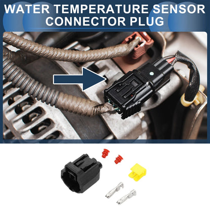 Water Temperature Sensor Connector Plug for Honda