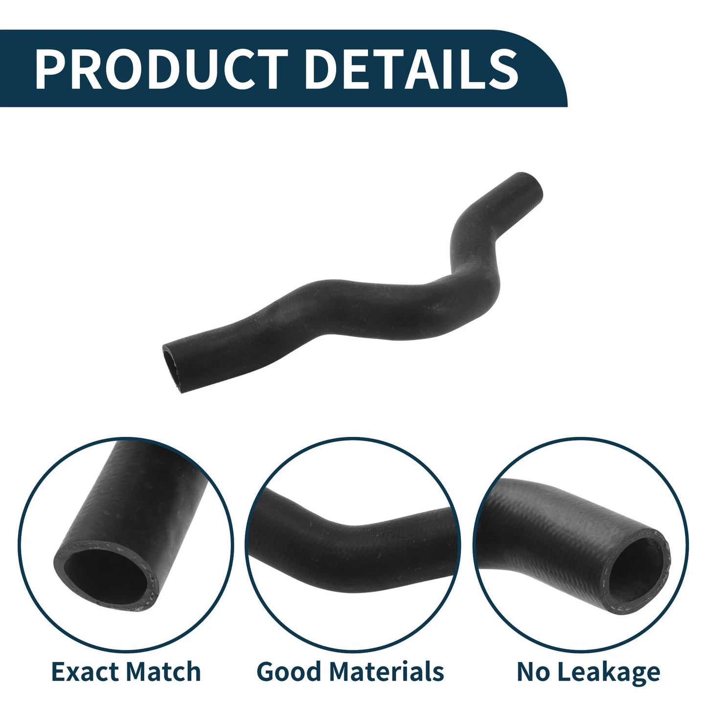 Upper Radiator Hose for Nissan (2013-2018)