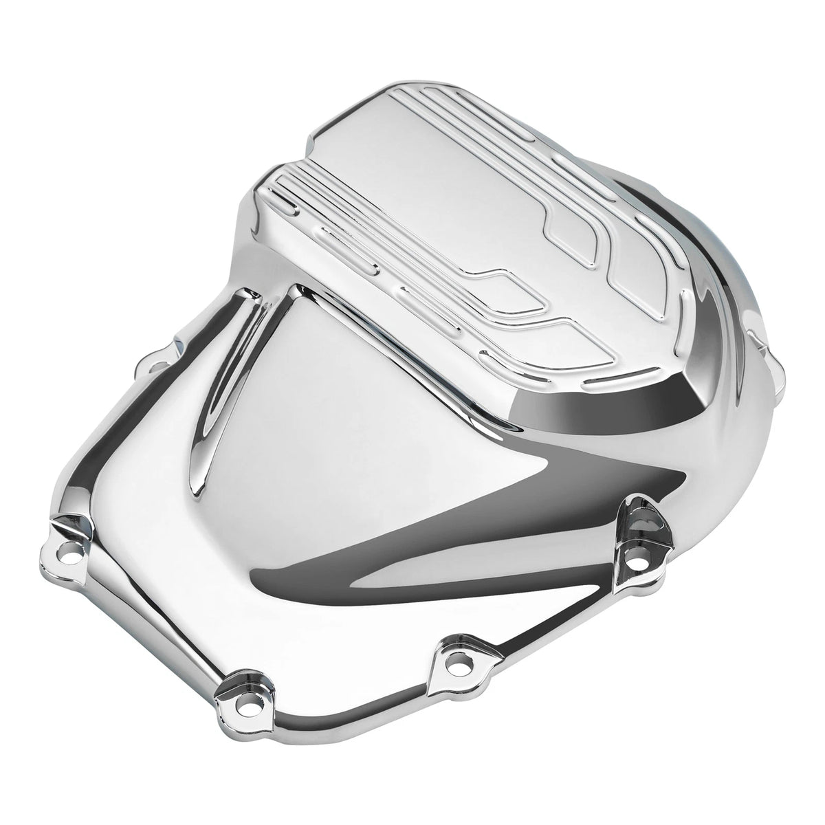 Side Cam Cover for Harley M8 Touring & Trike 2017-2024, Softail 2018-2024