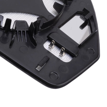 Heated  Side Door Rear View Mirror Glass for Lincoln MKZ (2013-2020)