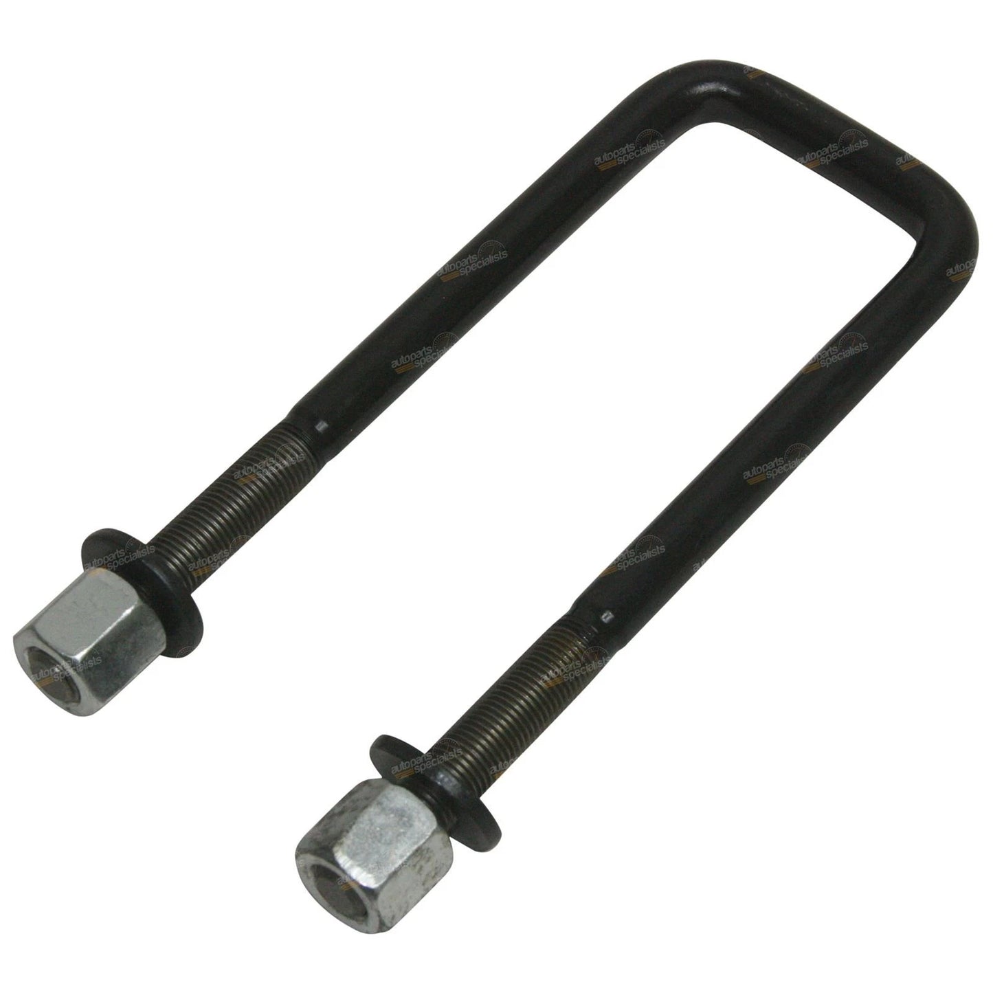 4 x Extended Rear U-Bolts for Toyota Hilux KUN26 4X4 (2005–2014)