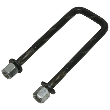 4 x Extended Rear U-Bolts for Toyota Hilux KUN26 4X4 (2005–2014)